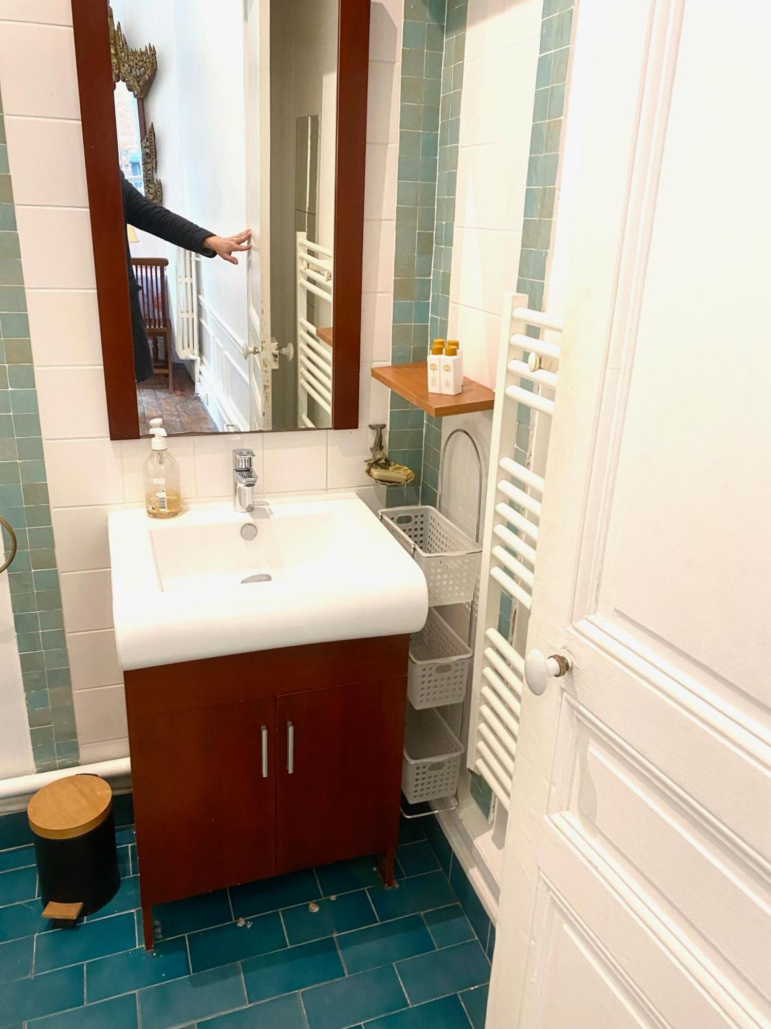 Paris : Superbe Appartement Confortable Exterior foto
