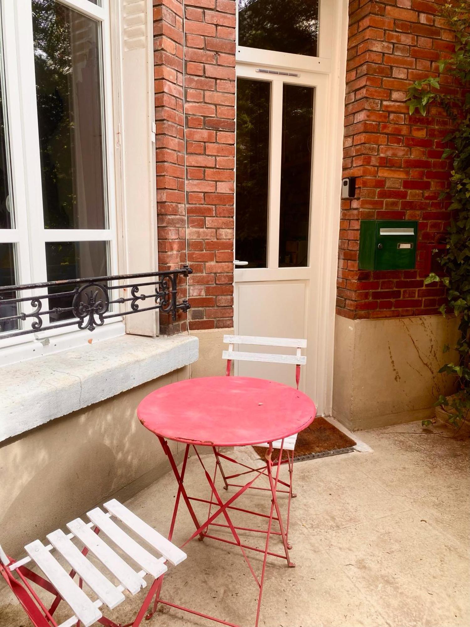 Paris : Superbe Appartement Confortable Exterior foto